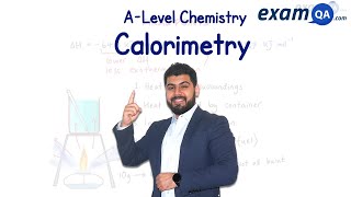 Calorimetry  ALevel Chemistry [upl. by Ruscio758]