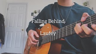 Falling Behind  Laufey Cover [upl. by Normi896]