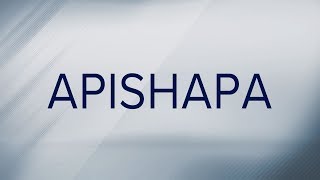 How do you pronounce Apishapa [upl. by Younger]