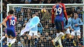 Andros Townsend goal vs Manchester City [upl. by Agrippina644]