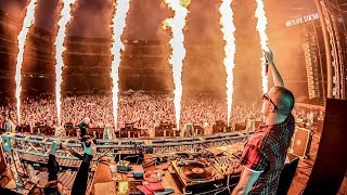 DJ SNAKE  TURN DOWN FOR WHAT GET LOW LIVE UMF 2018 [upl. by Kcirde196]