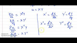 Method of separation of variables to solve PDE [upl. by Alyek]