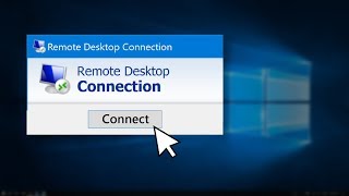 How to EASILY Set Up Remote Desktop on Windows 10 [upl. by Perr]