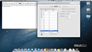 Mac Tip Monday  How to Autocorrect Your Spelling [upl. by Latham]