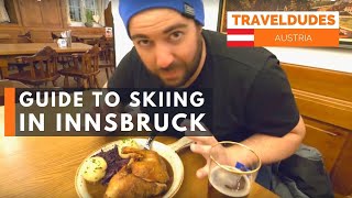 Winter Guide to skiing in Innsbruck Austria What to do in Innsbruck in winter [upl. by Dianthe801]