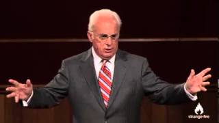 John MacArthur on the Holy Spirit Discernment and Charismatic Pressure [upl. by Mallory]