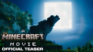 Minecraft The Movie [upl. by Lenahs]