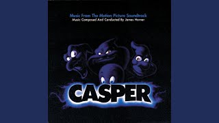 Casper The Friendly Ghost From “Casper” Soundtrack [upl. by Mcripley]