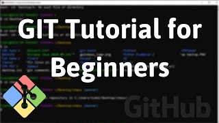 Git Tutorial for Beginners  GitHub Version Control [upl. by Merchant351]