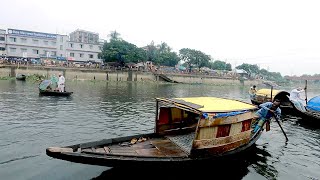 4K View Tongi Bazar Tongi Gazipur Bangladesh [upl. by Layman255]