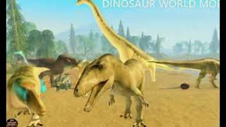 Dinosaur World Mobile Nostalgia [upl. by Cliff]