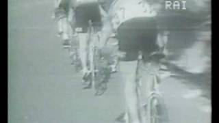 Felice Gimondi conquista a Barcellona il titolo mondiale  03 settembre 1973 [upl. by Assiled39]