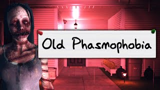 Talking About OLD PHASMOPHOBIA [upl. by Adlecirg436]