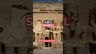 Abu Simbel Ancient Egypt’s Iconic Treasure Revealed 🏺 Ep 2  History 101 [upl. by Assenay685]