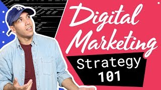 How to Create a Digital Marketing Strategy Complete Guide [upl. by Rimahs]