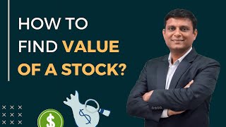 How to calculate the value of a stock  Stock Market For Beginners  Lesson 6 [upl. by Ettigdirb]