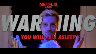 You Will Fall Asleep ASMR Personal Attention Male Deep Voice Tingle Triggers extended 40 minutes [upl. by Uriia140]