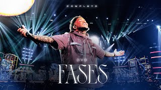 Suel  DVD Fases  Ao Vivo COMPLETO [upl. by Sirrad]