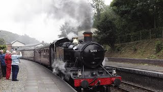 Llangollen Railway teaser [upl. by Eiramanin200]