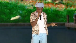 Tyler The Creator  Live at Lollapalooza [upl. by Sheffie]