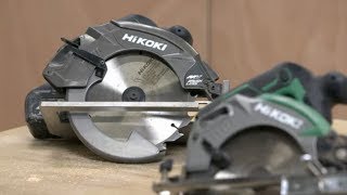 How to Choose and Use a Circular Saw  Mitre 10 Easy As DIY [upl. by Sevart]