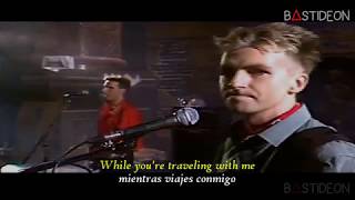 Crowded House  Dont Dream Its Over Sub Español  Lyrics [upl. by Haines594]