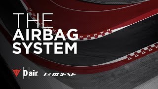 Dainese Dair®  THE AIRBAG SYSTEM FOR RACERS​ [upl. by Hazard]