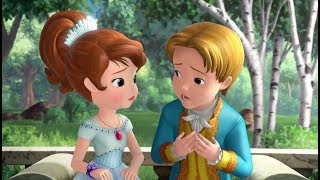 Sofia The First HD A Royal Wedding  S04 E21  Animated  Disney Jr [upl. by Samal499]