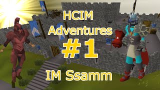 My HCIM adventures  Ep 1 [upl. by Sukey]