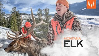 MeatEater Season 12  Montana Elk [upl. by Simons]