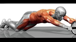 RUEDA ABDOMINAL MEJOR EJERCICIO PARA ABDOMINALES Técnica activación consejos [upl. by Hahsia893]