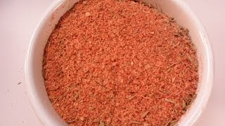 Homemade Cajun Seasoning [upl. by Daveda]