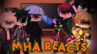 MHA Reacts To Demon Slayer•Kambaboko Squad• 13 [upl. by Elenaj]