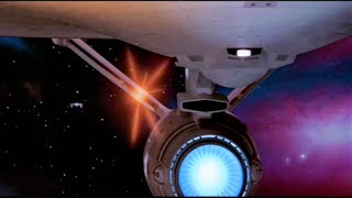 Mutara Nebula Battle 1  Star Trek II The Wrath of Khan CC English Spanish [upl. by Sudnac89]