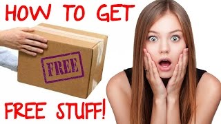 Top 10 Places to Get Free Stuff Online [upl. by Leesen]