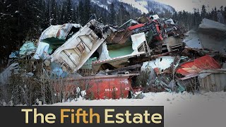 Runaway train Investigating a fatal CP Rail crash  The Fifth Estate [upl. by Johnsten]