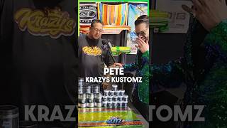 Krazy Kustoms The Metal Flake Revolution [upl. by Rosenwald]