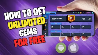 Zombs Royale  How to Get FREE GEMS  Using Hacks for Zombs Royale iOSAndroid [upl. by Gusti]