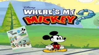 Wheres My Mickey  iPhoneiPod TouchiPad  HD When Life gives you Lemons Gameplay Trailer [upl. by Gnod687]