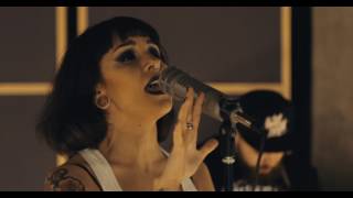 JINJER  Pisces Live Session  Napalm Records [upl. by Nitsa141]