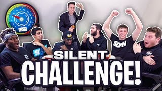 SIDEMEN SILENT CHALLENGE [upl. by Anecuza963]