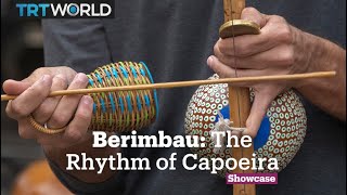 Berimbau The Rhythm of Capoeira [upl. by Mailli]