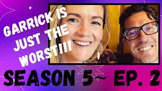 Garrick keeps SHOCKING us Seeking Sister Wife S5 Ep2 [upl. by Lectra]