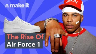 How The Air Force 1 Became Nike’s TopSelling Sneaker [upl. by Ettari773]