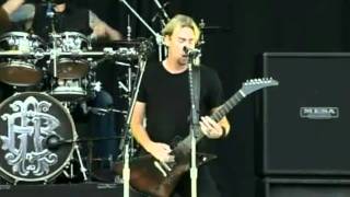 Nickelback  Burn It To The Ground Live  Summer Sonic [upl. by Helfand]