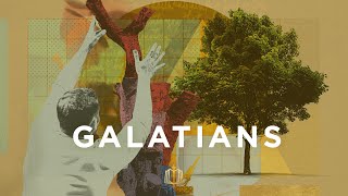 Galatians The Bible Explained [upl. by Flight]