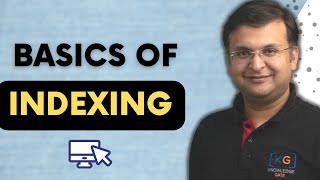 53 Introduction to Indexing in DBMS [upl. by Fabyola]