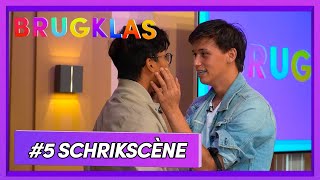 🆘HELP IK BEN BANG  5 SCHRIKSCENE⚡️  BRUGKLAS S9 [upl. by Celina]