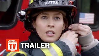 Station 19 Season 1 Trailer  Rotten Tomatoes TV [upl. by Eelta]