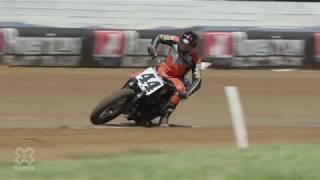 History of Flat Track Racing  HarleyDavidson [upl. by Blake]